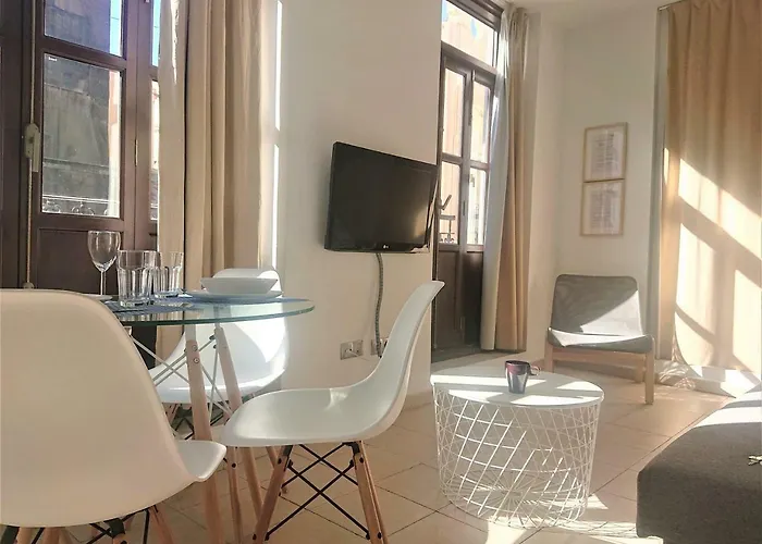 Coroa Del Mar Apartment