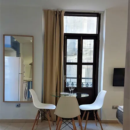 Apartament Coroa Del Mar Walencja