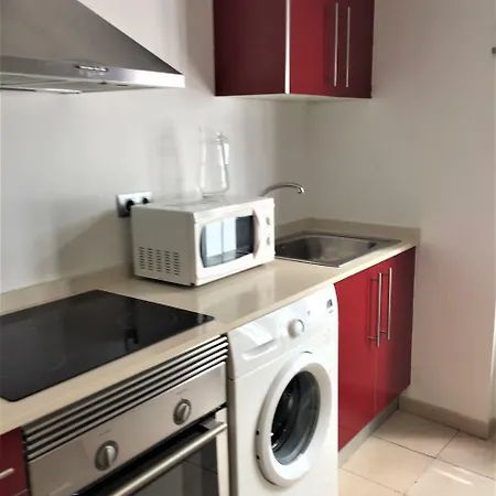 Apartmán Coroa Del Mar *