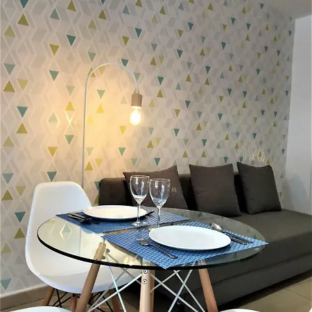 Apartament Coroa Del Mar Walencja